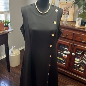 Classic Calvin Klein Sheath Dress Sz 14